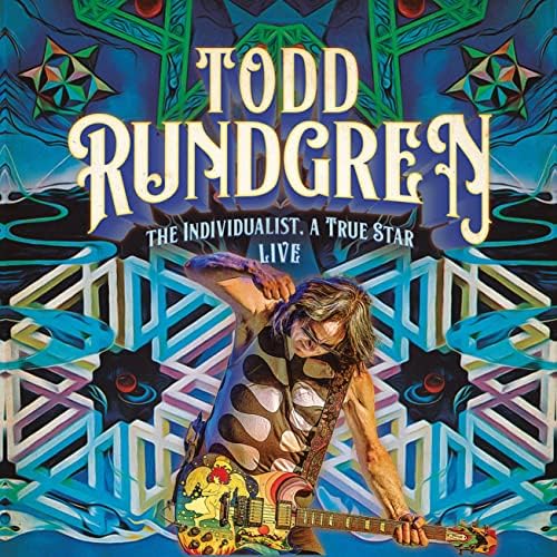 Todd Rundgren - A Wizard, A True Star - Amazon.com Music